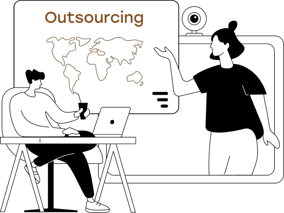 Expert Outsourcing Services for Global Efficiency-codersbucket