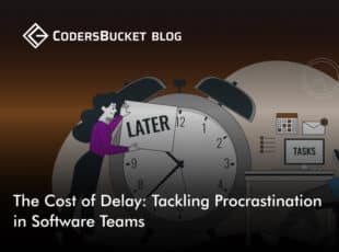 The Cost of Delay Tackling Procrastination in Software Teams