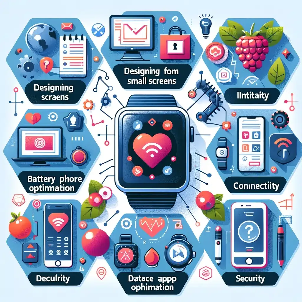 imgi 3 Key Challenges in Wearable App Development