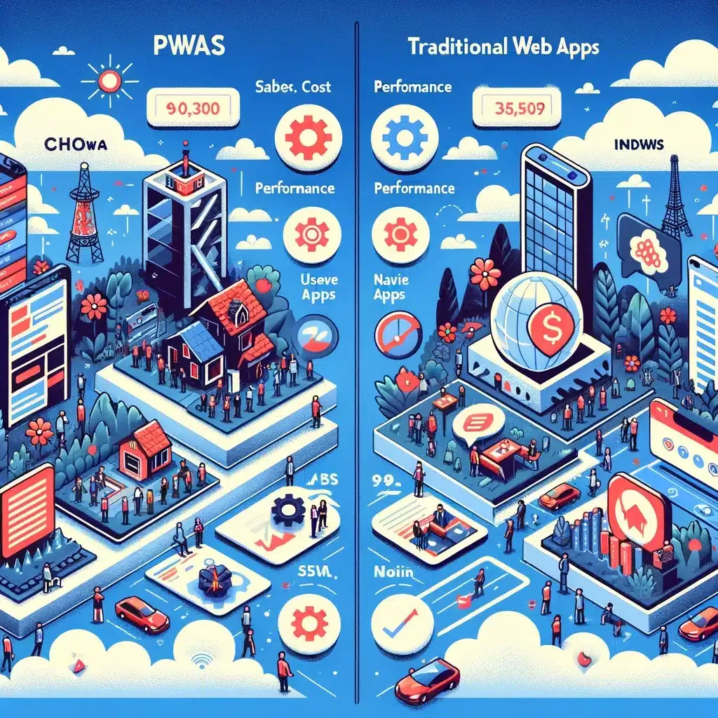 imgi 4 benefit of pwa