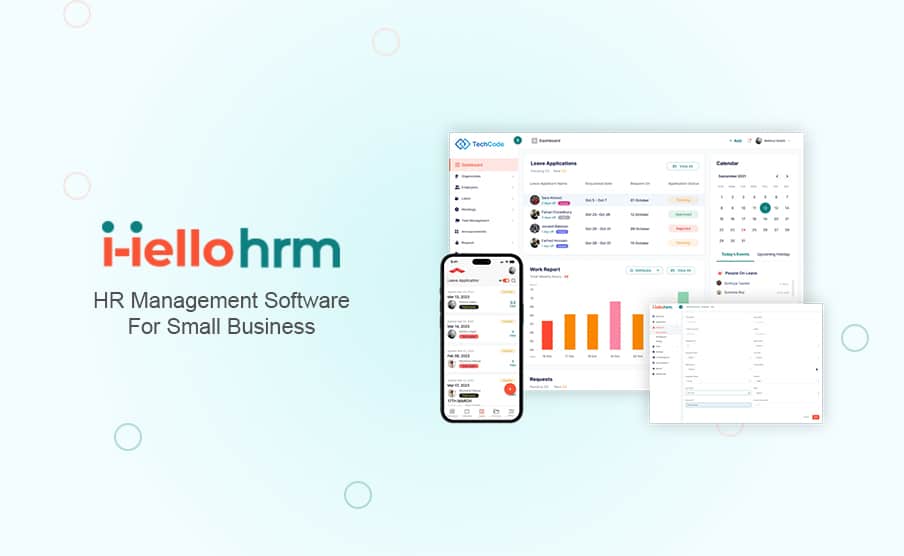 HR Management Software For Small Business