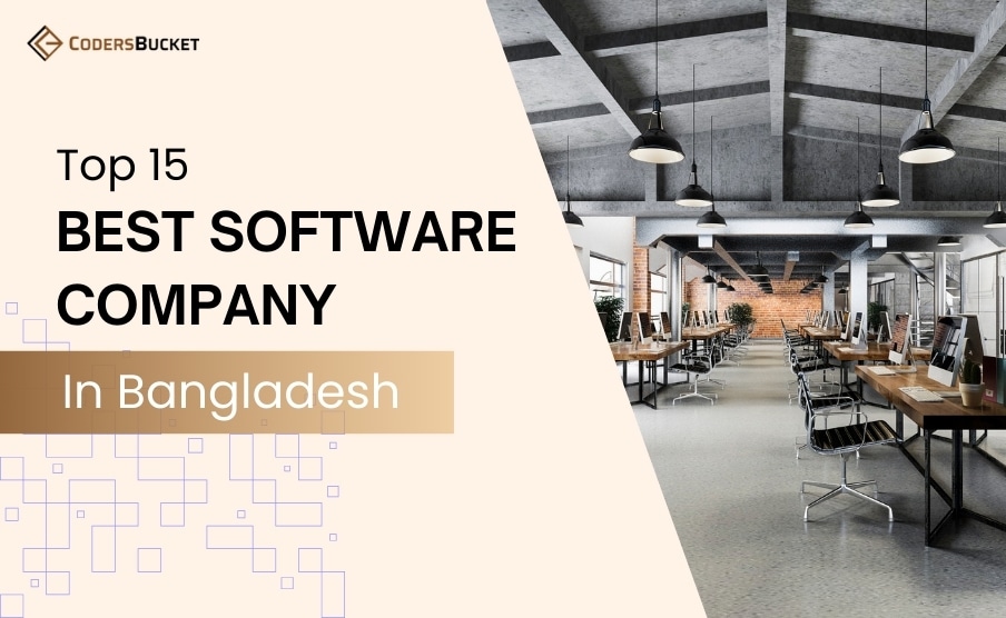 Top 15 Best Software Company in Bangladesh 2024