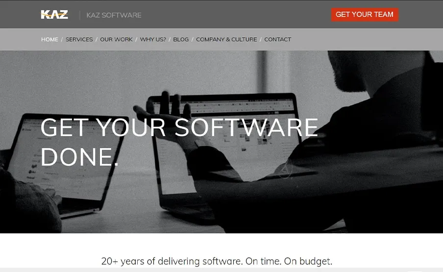 imgi 10 top software companies to work for