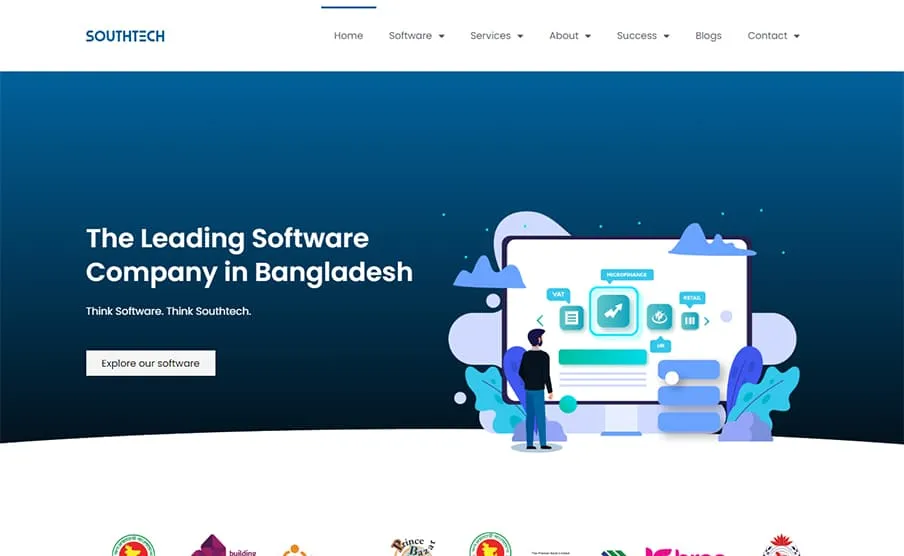imgi 11 software companies in Bangladesh