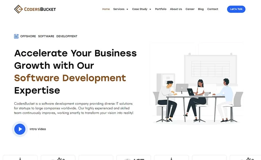 imgi 3 best software company in Bangladesh