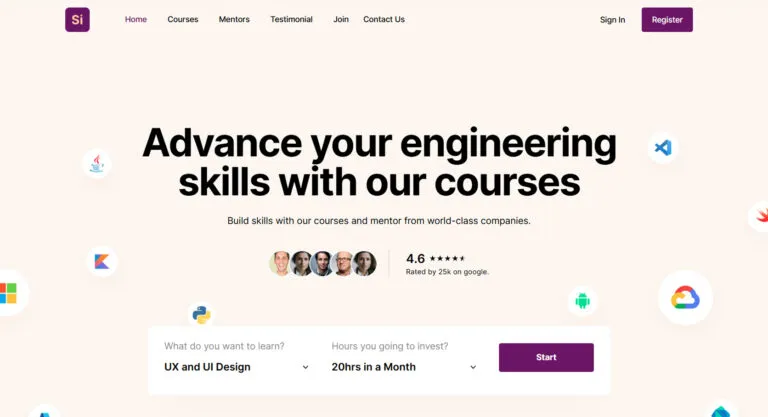 imgi 38 Educational Free NextJs Landing Page 768x417 1