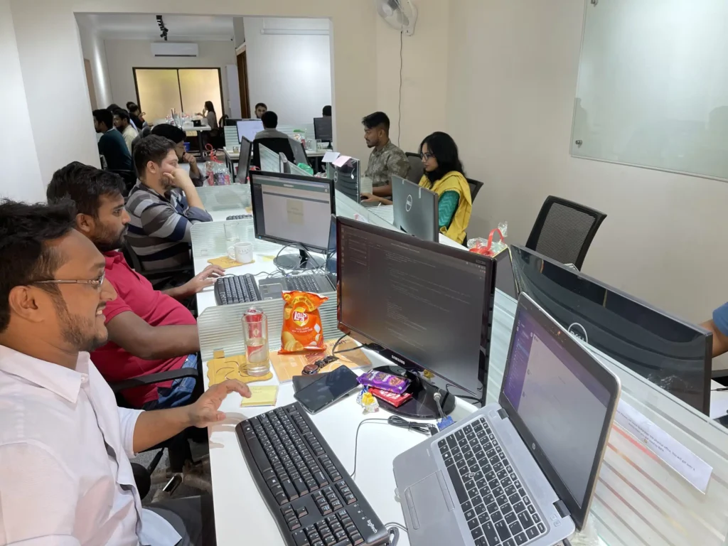 Life at CodersBucket friendly, flexible, and proudly people-first - Work together