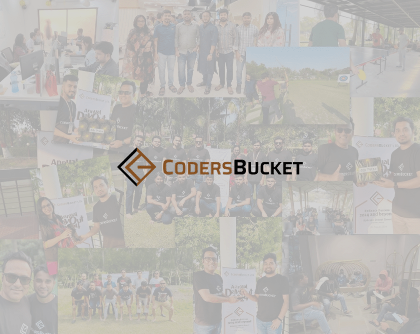 Life at CodersBucket friendly, flexible, and proudly people-first
