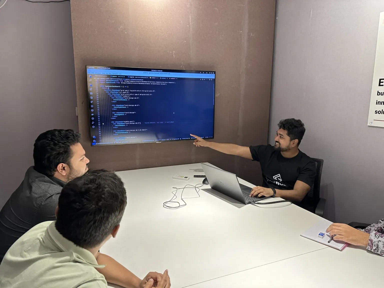 Life at CodersBucket: friendly, flexible, and proudly people-first 6 imgi 36 Flexibility and wellbeing 1536x1152 1