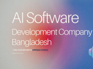 AI Software Development Company Bangladesh - 70% Faster with OpenAI Codex