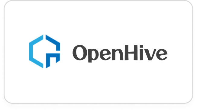 OpenHive logo