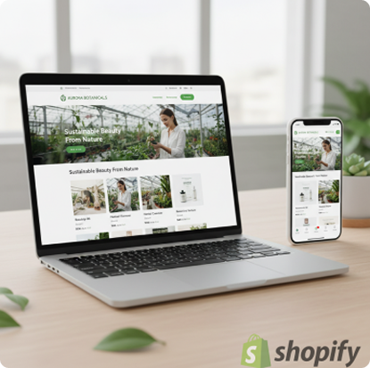 Professional Shopify Development Services