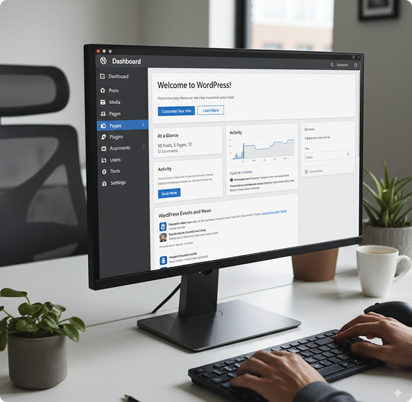 WordPress Development Experts Trusted for 400+ Websites