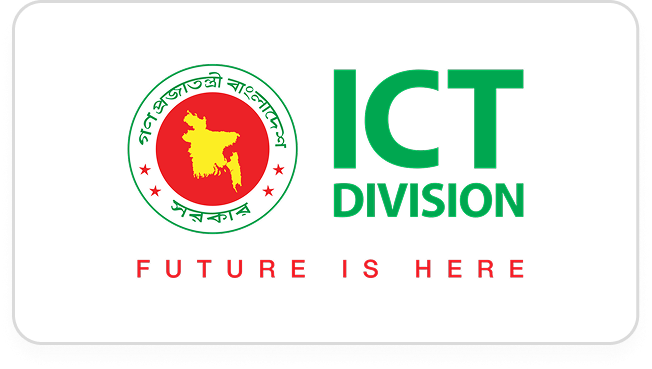 ict division bd logo