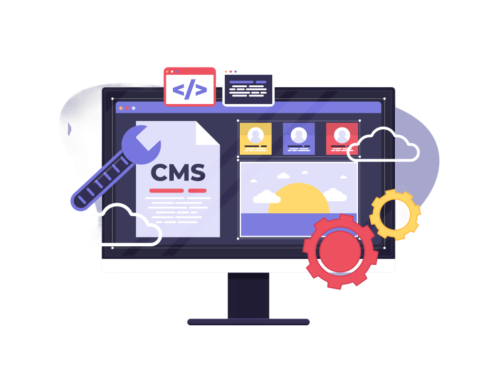 wordpress development cta