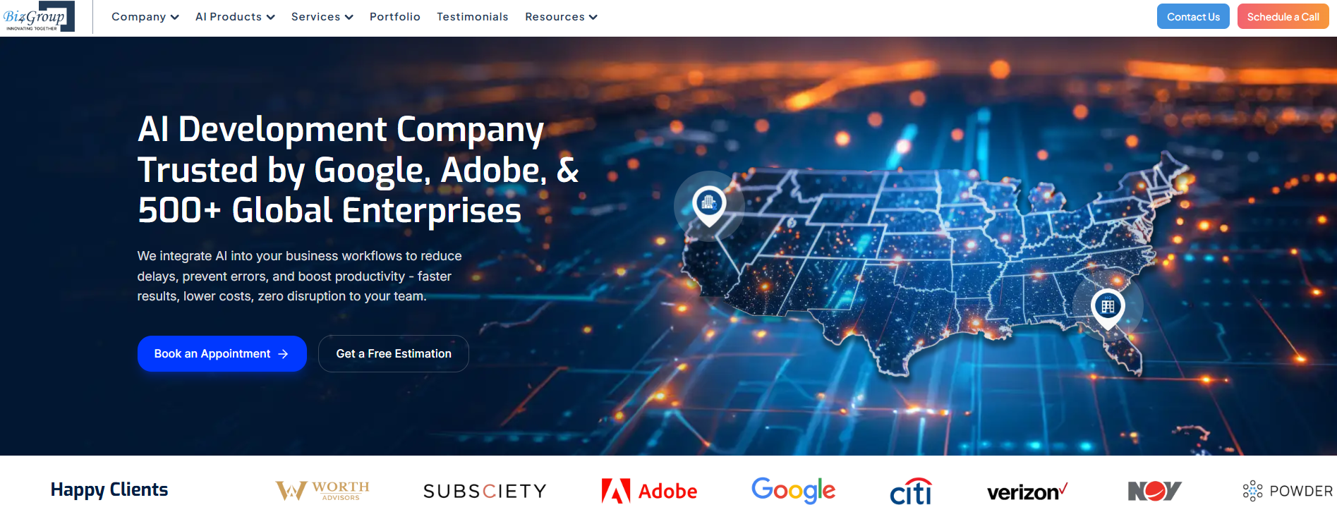 Biz4 Group