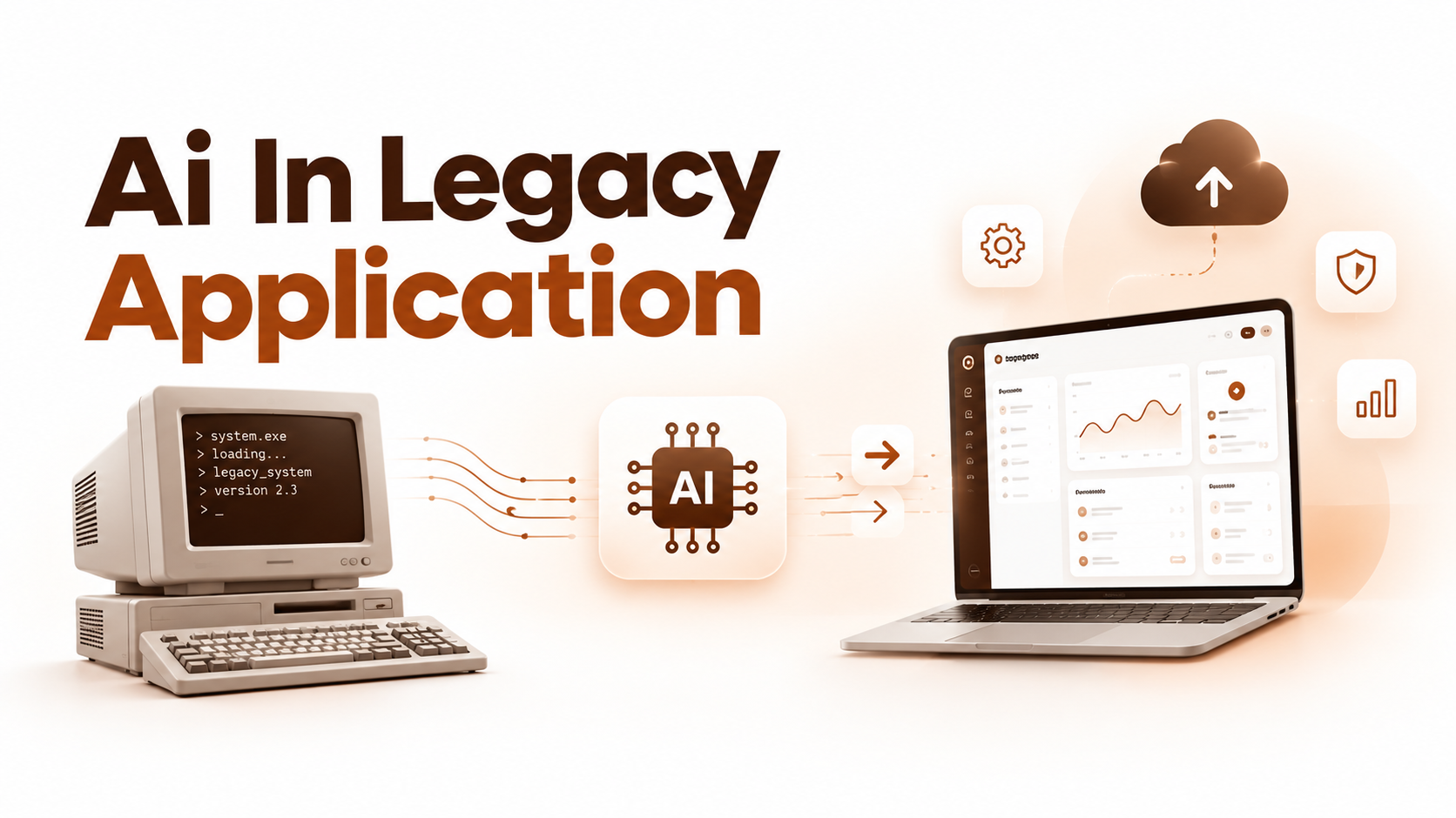 Ai In Legacy Application Modernization: Use Cases, Strategy And Risks