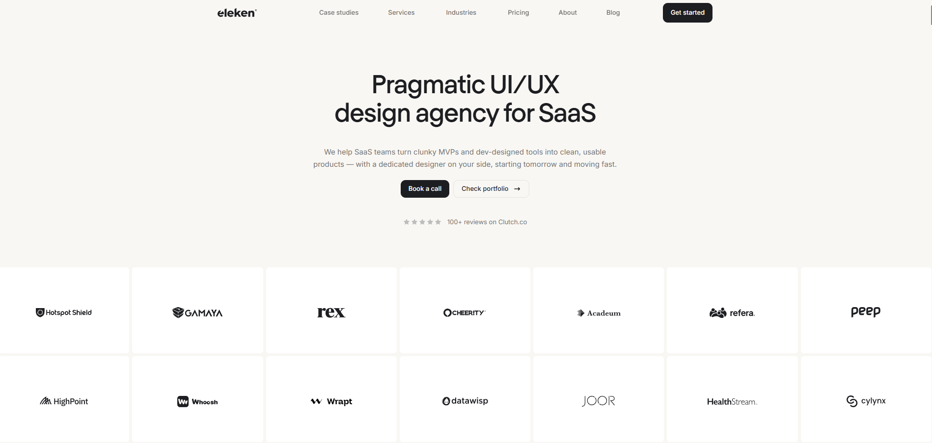 Top Product Design Companies: 11 Digital Agencies To Compare 3 Elken