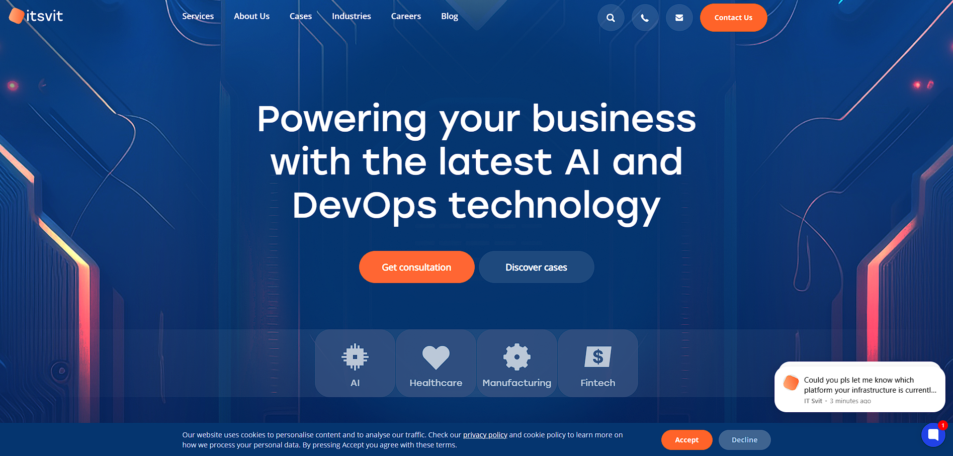 20 Best DevOps Consulting Companies and How to Choose One 13 It svit