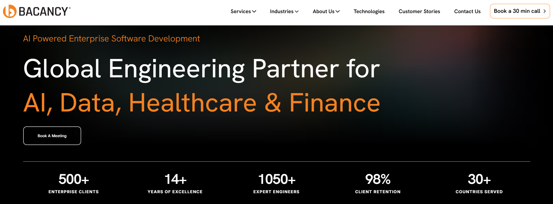 20 Best DevOps Consulting Companies and How to Choose One 16 bacancy technology