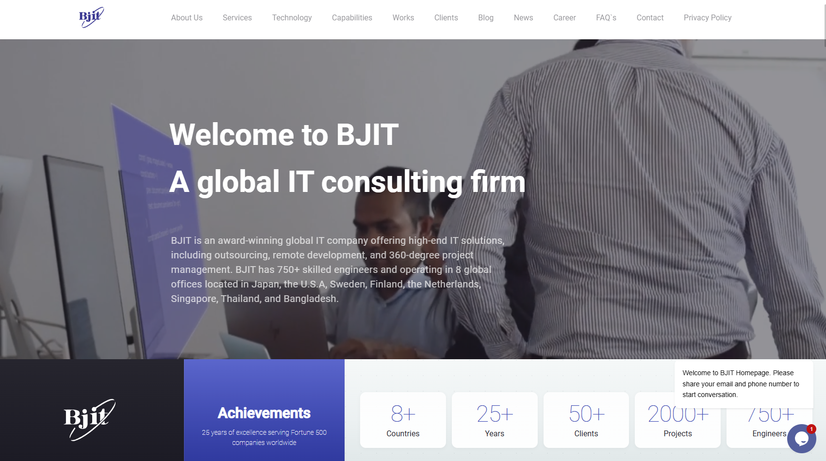 Top 15 Best Software Companies in Bangladesh (2026 Guide) 6 bjit