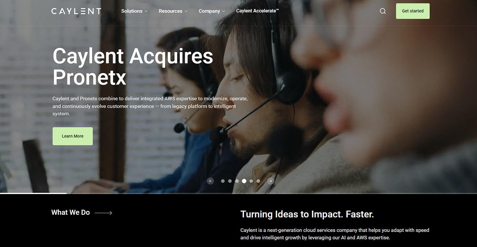 20 Best DevOps Consulting Companies and How to Choose One 6 caylent