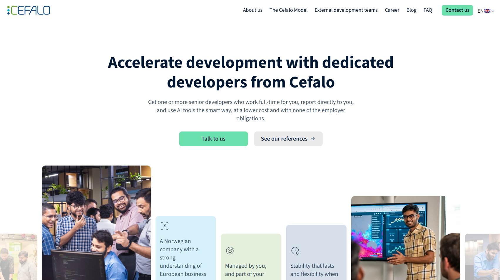 Top 15 Best Software Companies in Bangladesh (2026 Guide) 11 cefalo