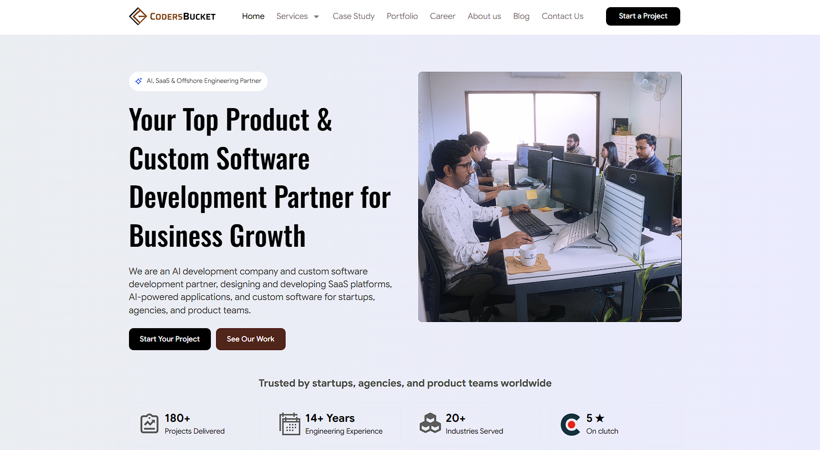 20 Best DevOps Consulting Companies and How to Choose One 1 codersbucket 3