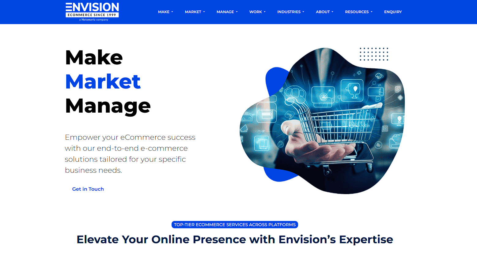 envision