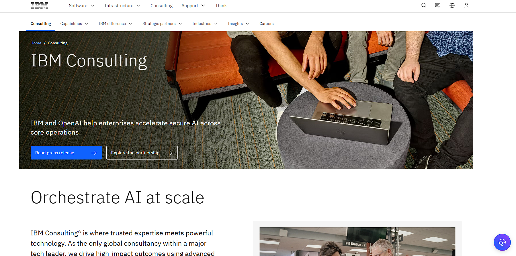 20 Best DevOps Consulting Companies and How to Choose One 5 ibm consulting
