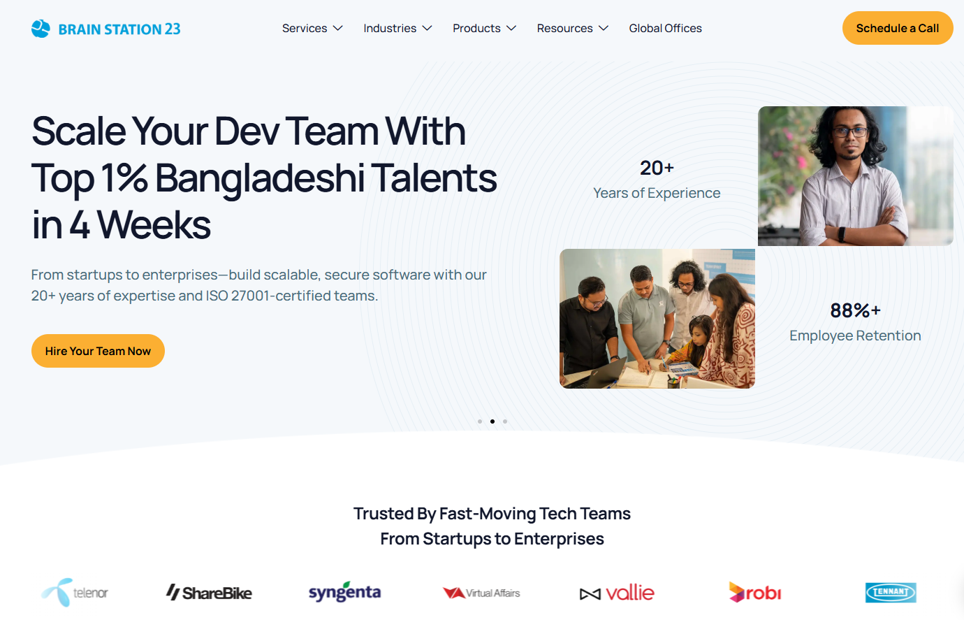 Top 15 Best Software Companies in Bangladesh (2026 Guide) 2 image6