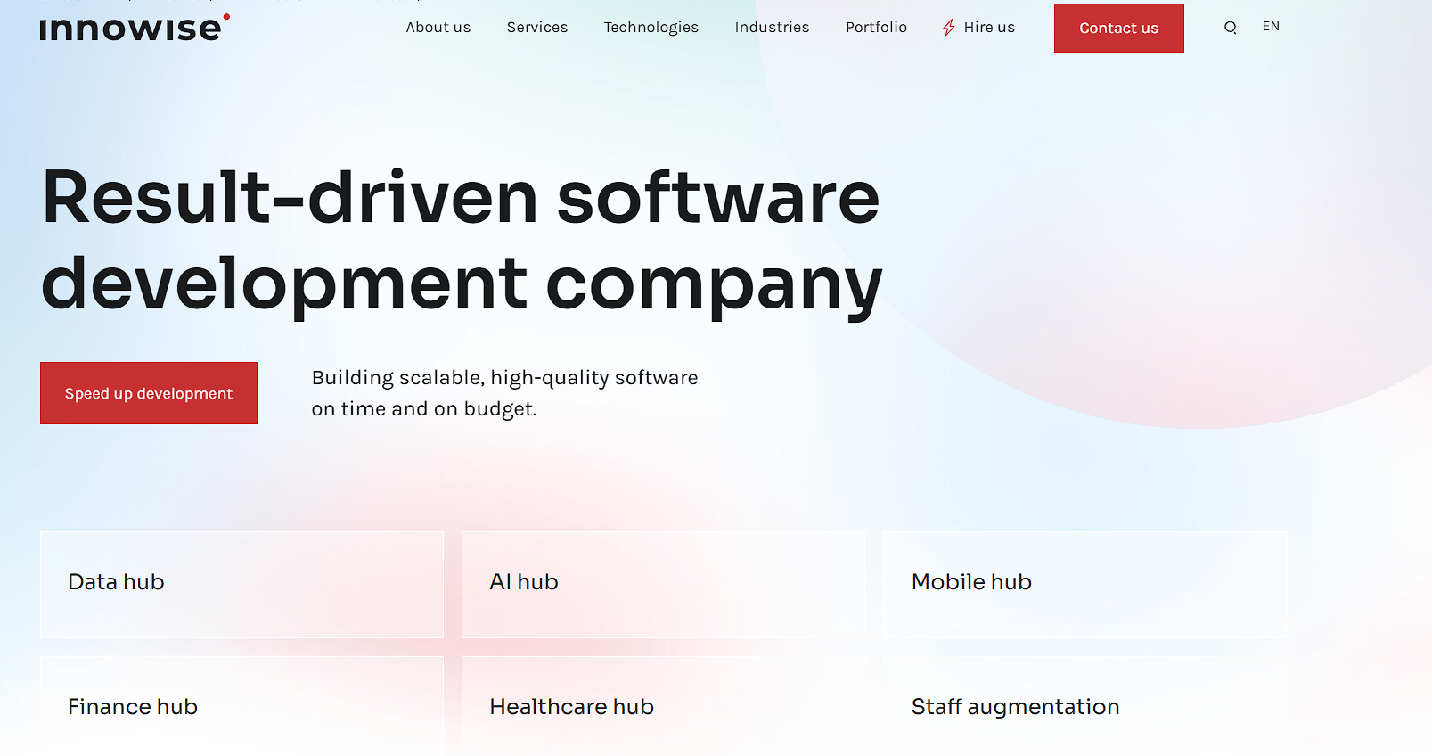 20 Best DevOps Consulting Companies and How to Choose One 10 innowise group