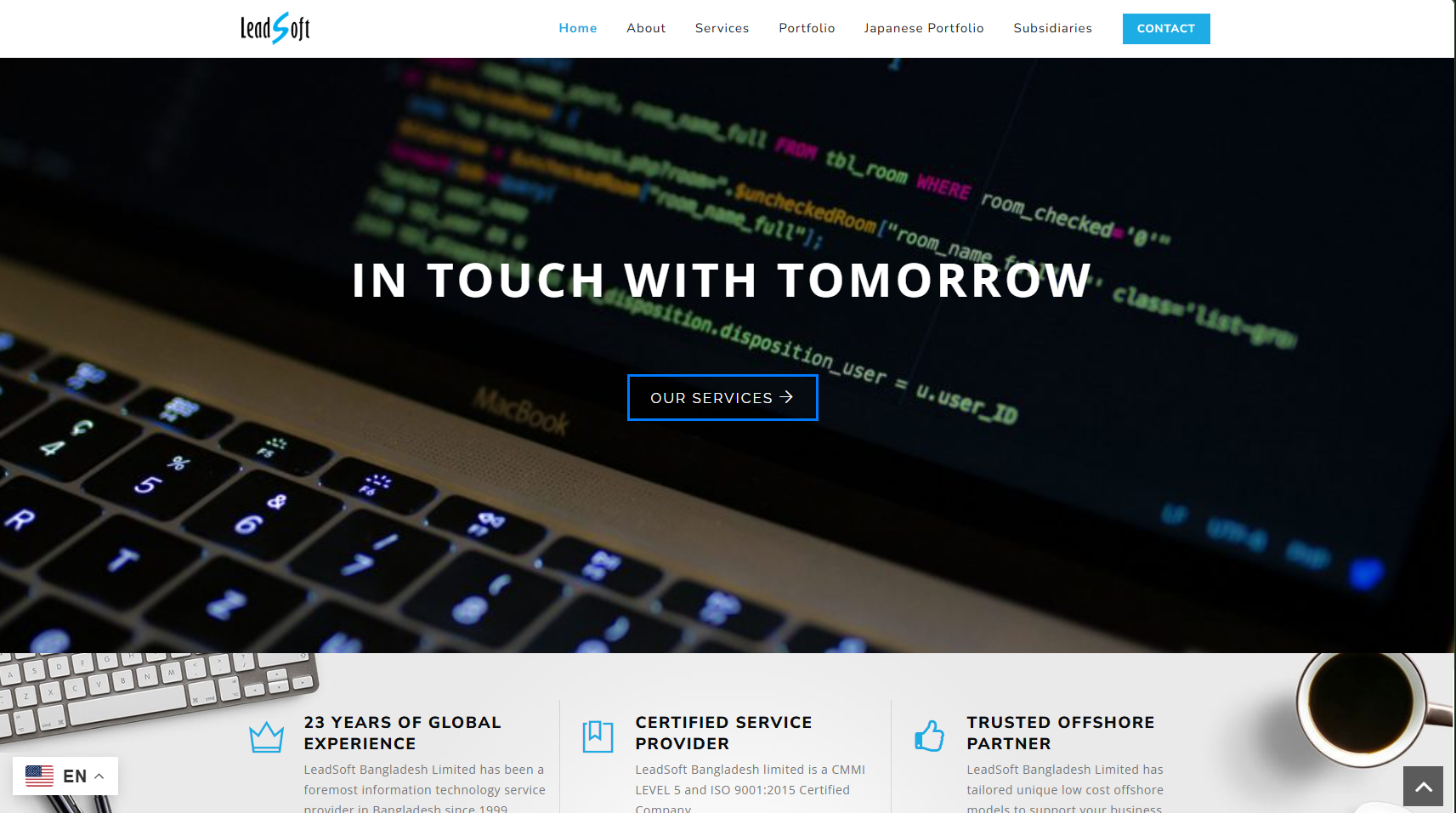 Top 15 Best Software Companies in Bangladesh (2026 Guide) 14 leadsoft