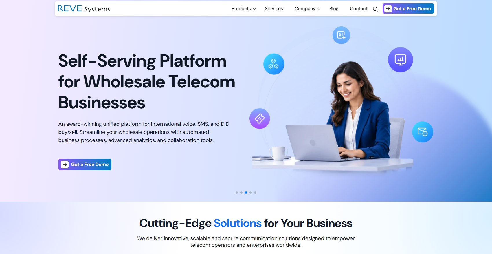 Top 15 Best Software Companies in Bangladesh (2026 Guide) 9 reve system