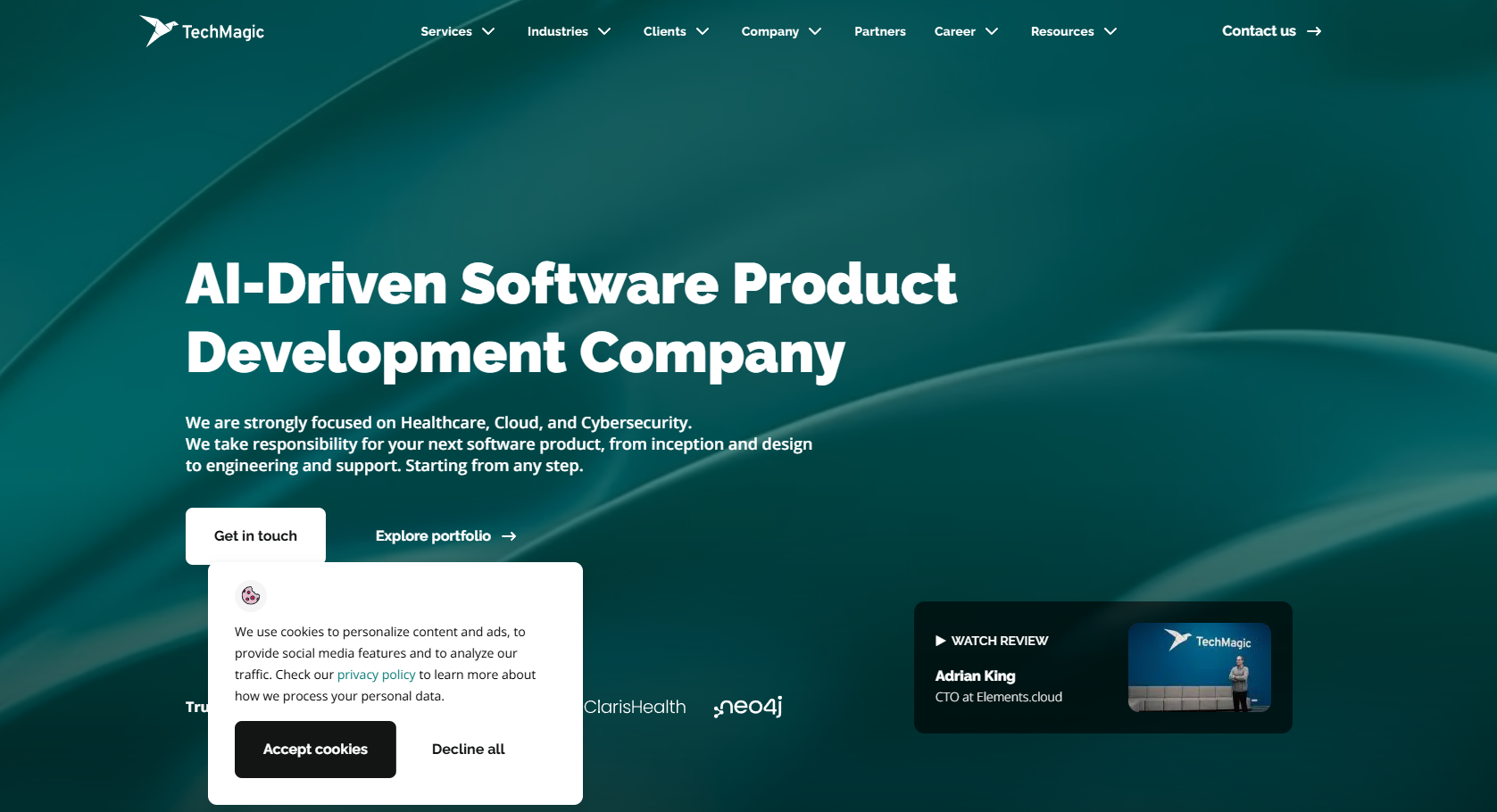 20 Best DevOps Consulting Companies and How to Choose One 17 techmagic