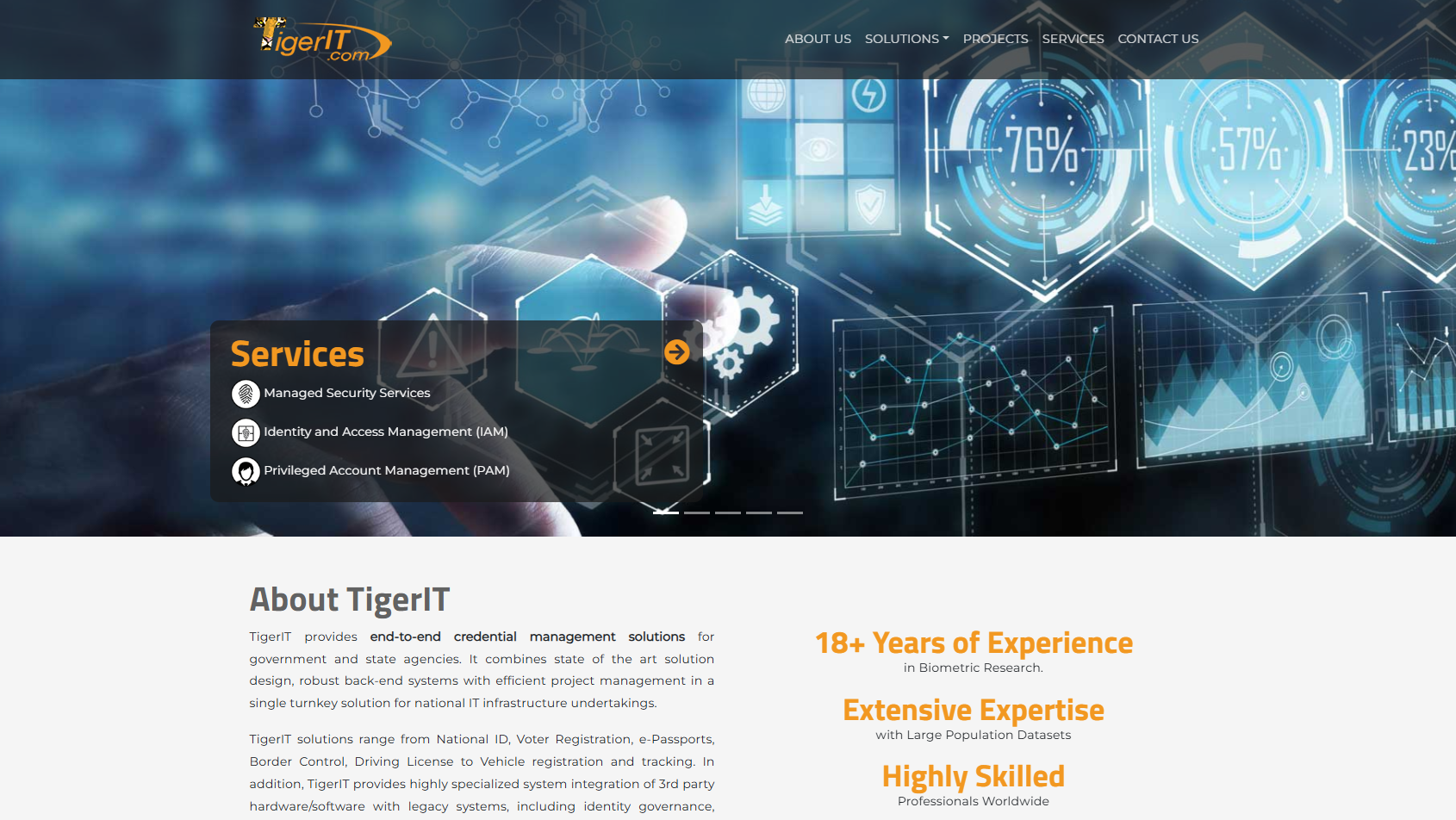 Top 15 Best Software Companies in Bangladesh (2026 Guide) 10 tiger-it