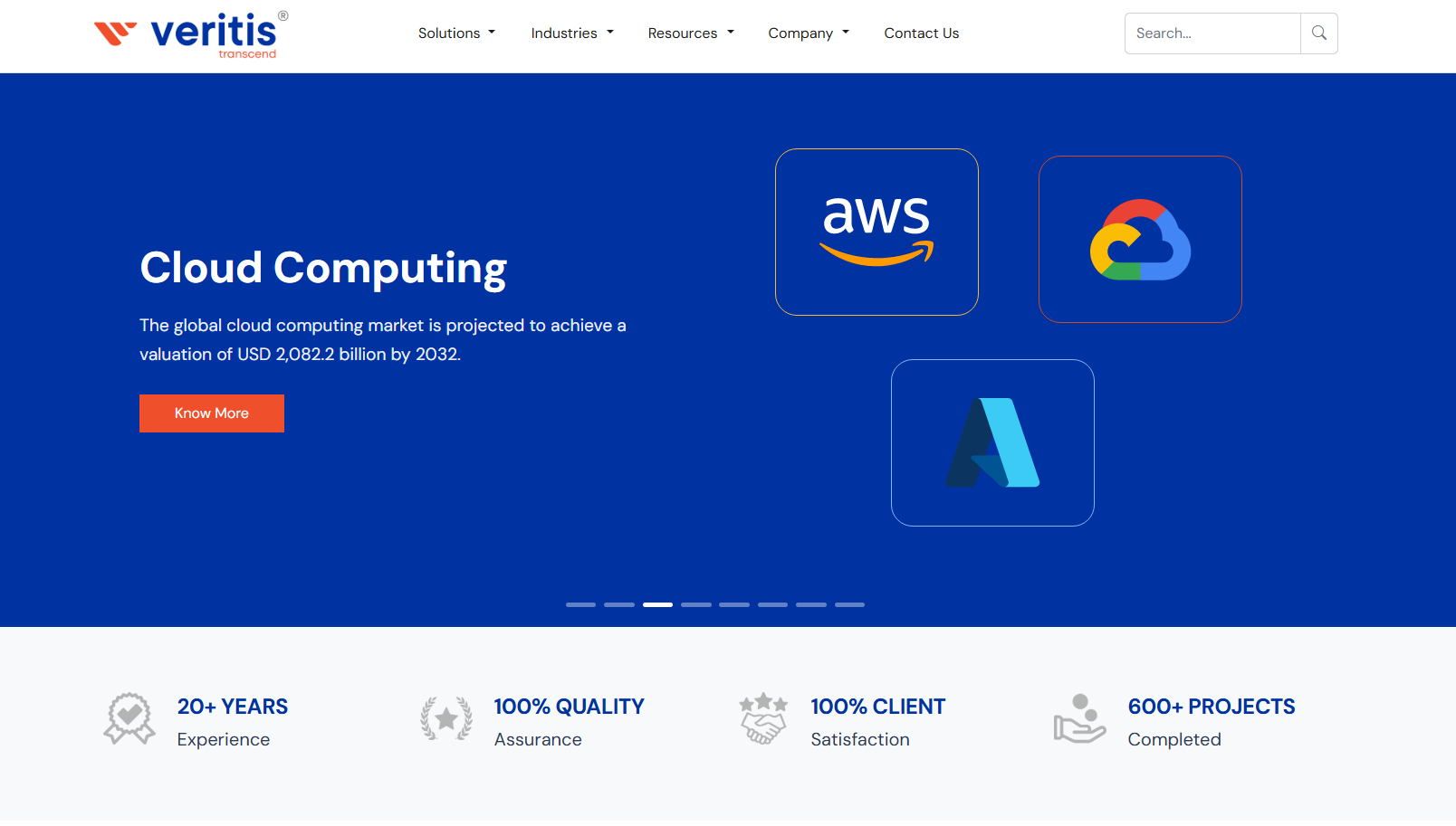 20 Best DevOps Consulting Companies and How to Choose One 20 veritis group