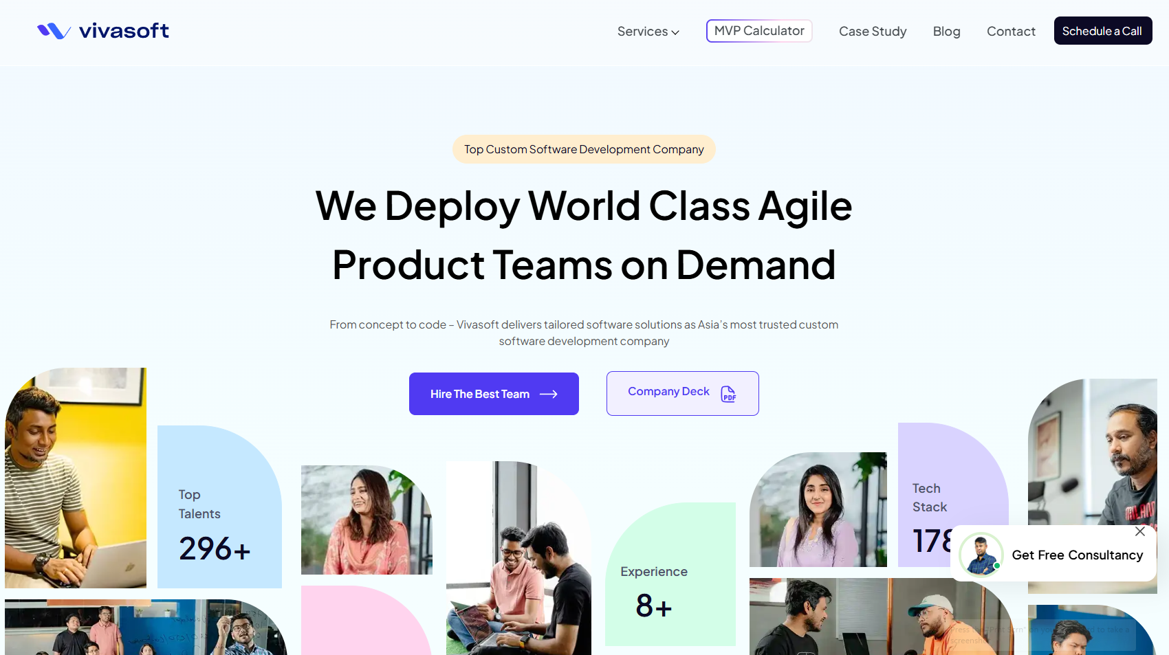 Top 15 Best Software Companies in Bangladesh (2026 Guide) 4 vivasoft