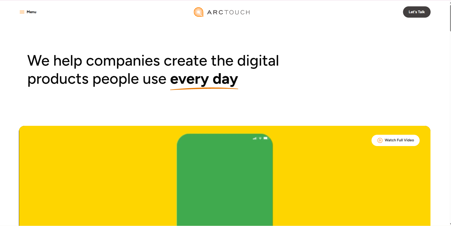 ArcTouch