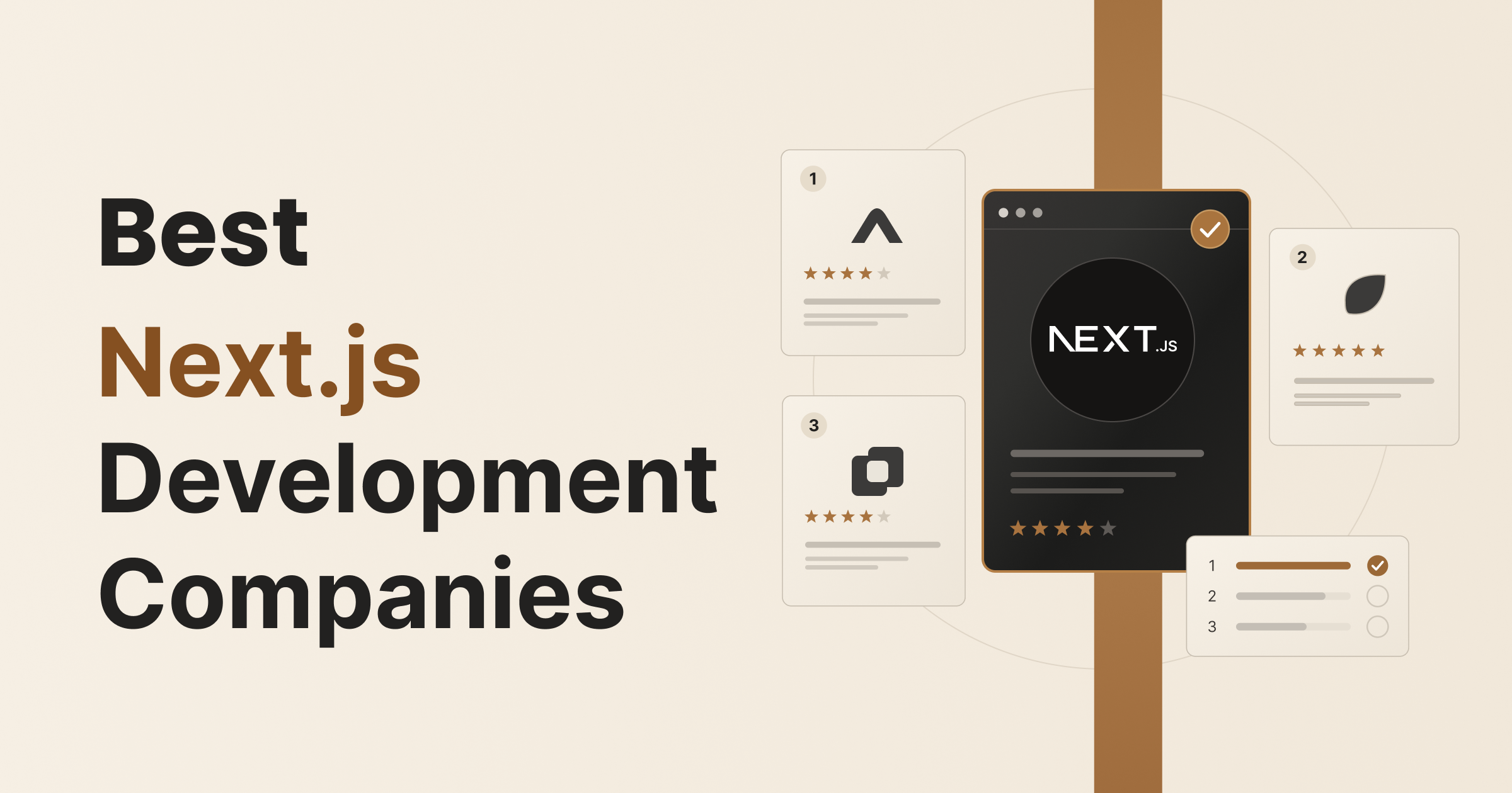 Best Next.js Development Companies in 2026: Benefits, AI Changes, Costs and How to Choose