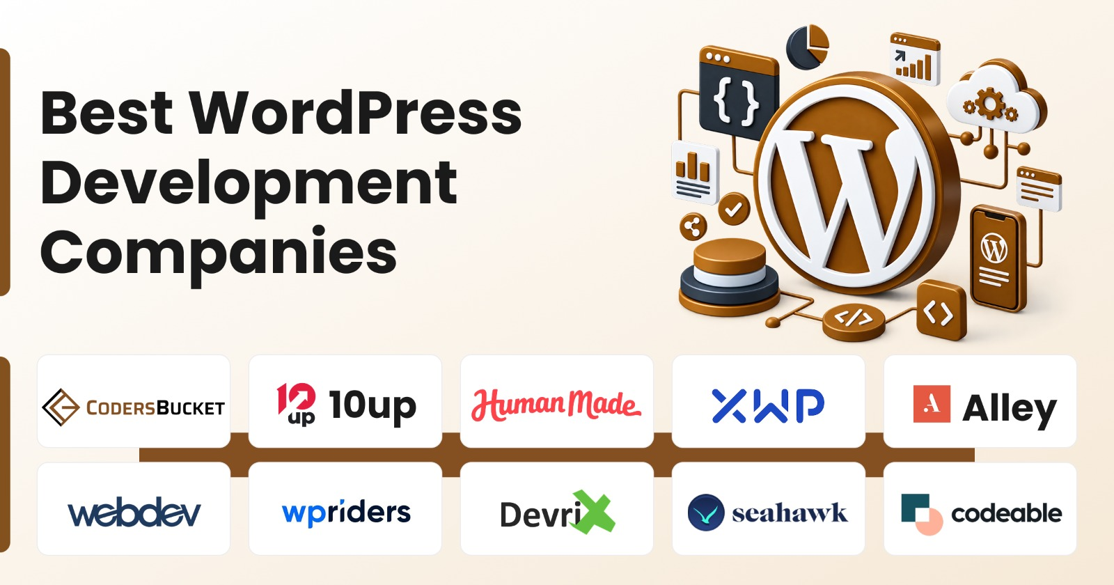 Best WordPress Development Companies in 2026: Top Picks