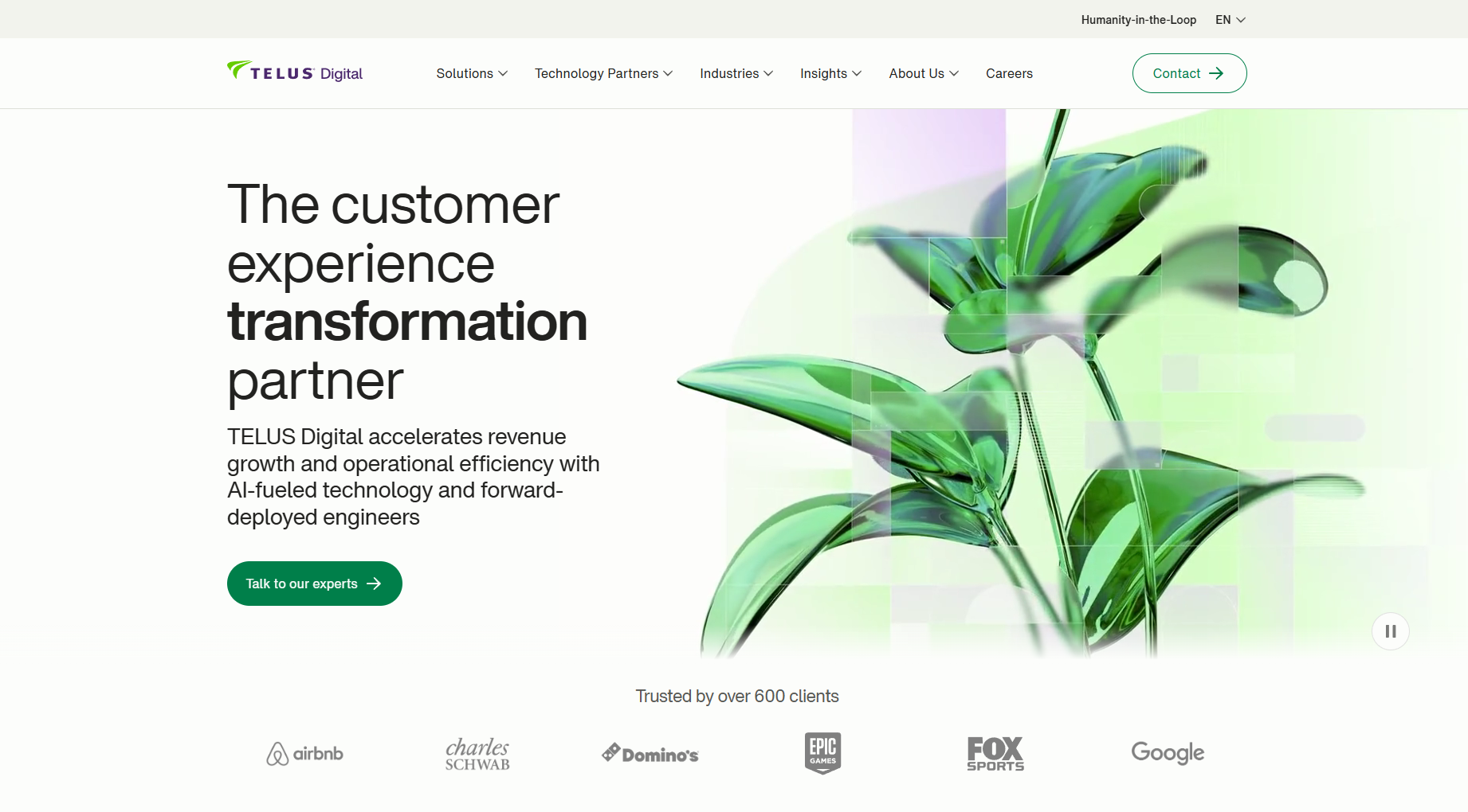 TELUS digital